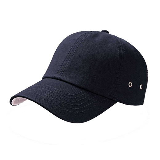 Action - Granat - czapka z daszkiem czapki-co czarny czapka