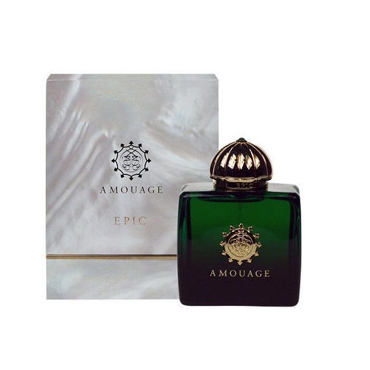 Amouage Epic Woman 100ml W Woda perfumowana Tester perfumy-perfumeria-pl bialy woda