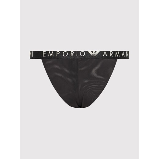 Emporio Armani Underwear Figi brazylijskie 164521 1A210 00020 Czarny S okazyjna cena MODIVO