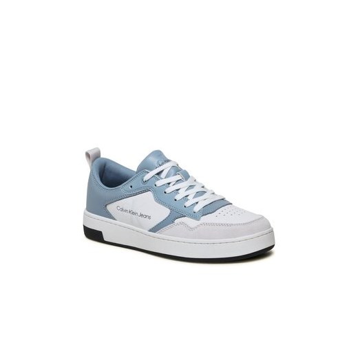 Buty sportowe męskie Calvin Klein sznurowane na wiosnę