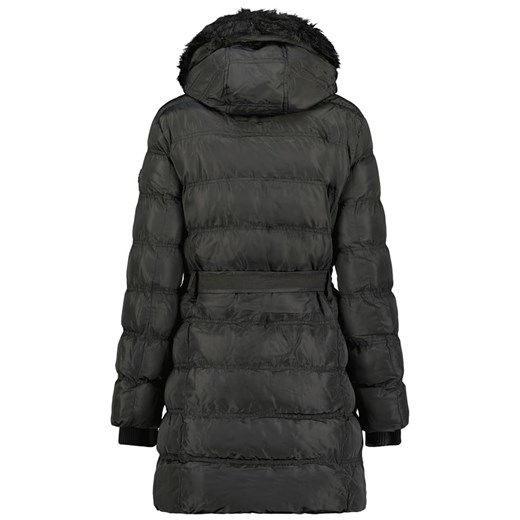 Płaszcz pikowany "Diamai" w kolorze czarnym Maison Montaigne S okazyjna cena Limango Polska