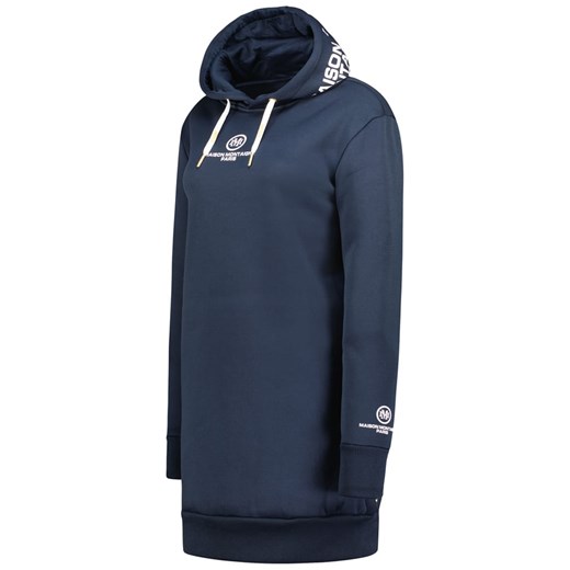 Bluza "Gilongmai" w kolorze granatowym Maison Montaigne L wyprzedaż Limango Polska