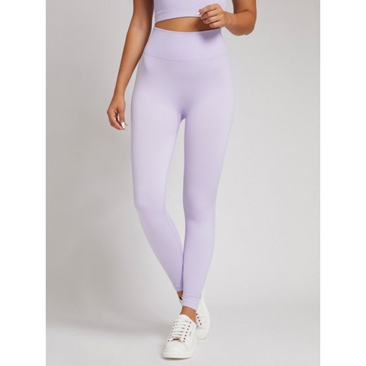 Damskie legginsy treningowe GUESS ALMA Guess XS/S wyprzedaż Sportstylestory.com