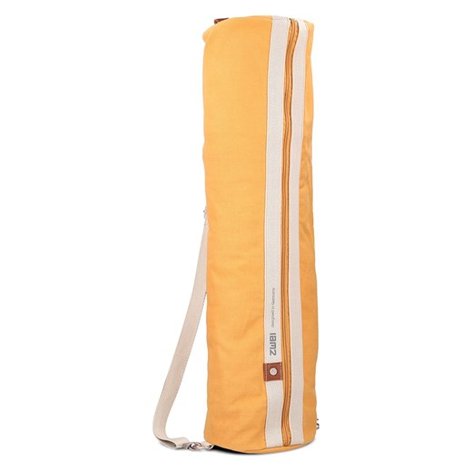 Torba "Yoga" w kolorze żółtym do jogi - wys. 67 x Ø 18 cm Zwei onesize wyprzedaż Limango Polska
