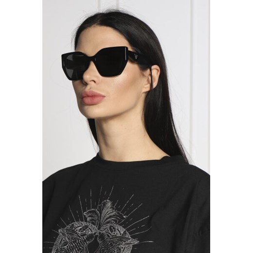 Prada Okulary przeciwsłoneczne Prada 55 wyprzedaż Gomez Fashion Store