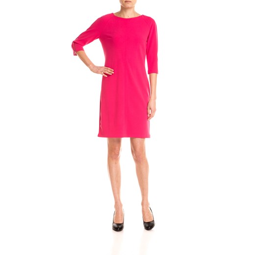SUKIENKA "POLINA" quiosque-pl rozowy sukienka