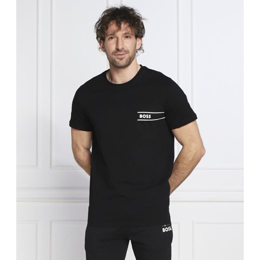 BOSS T-shirt | Regular Fit S wyprzedaż Gomez Fashion Store