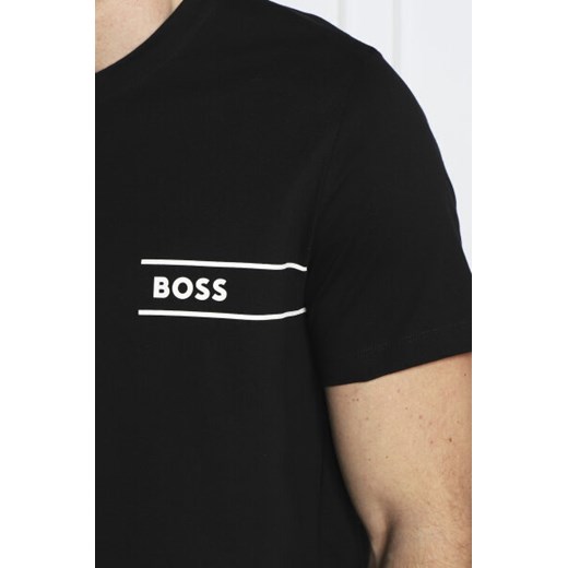 BOSS T-shirt | Regular Fit XS wyprzedaż Gomez Fashion Store
