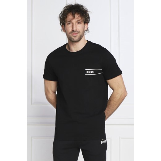BOSS T-shirt | Regular Fit XL promocyjna cena Gomez Fashion Store