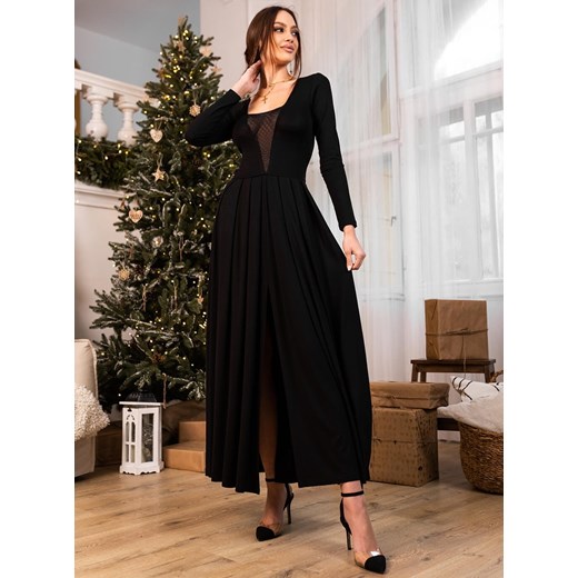 Sukienka Solla - czarna Selfieroom XS/S okazyjna cena Selfieroom.pl