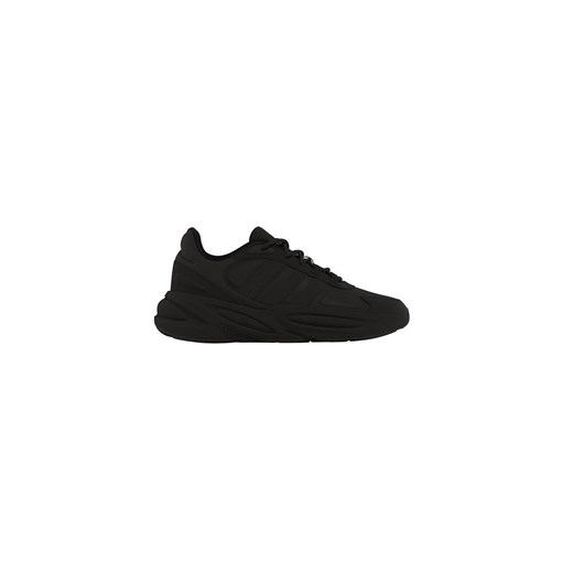 Adidas buty sportowe damskie sznurowane czarne płaskie 