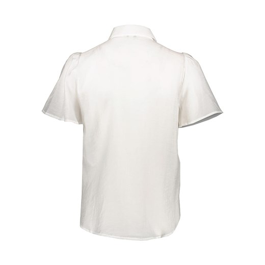 Bluzka w kolorze białym Esprit XXL promocyjna cena Limango Polska