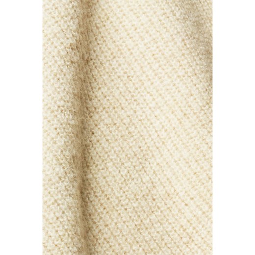 Sweter w kolorze kremowym Esprit M okazyjna cena Limango Polska