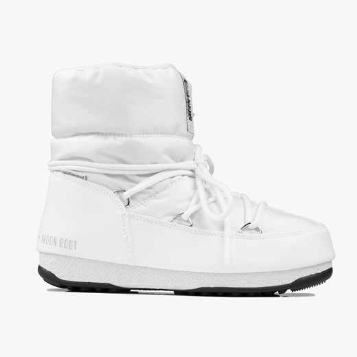 Buty zimowe damskie Moon Boot Low Nylon Wp 2 (24009300002) Moon Boot 38 Sneaker Peeker