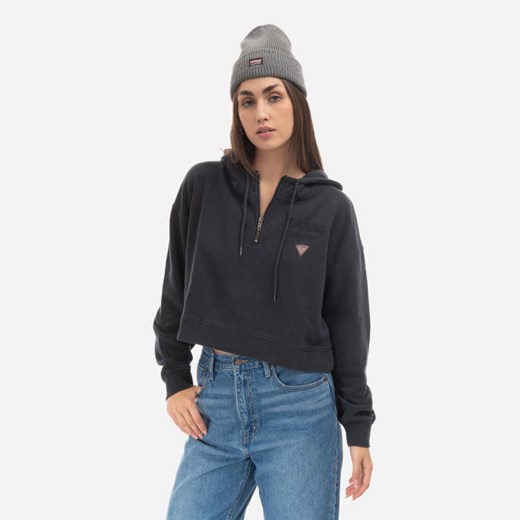 Bluza damska GUESS Originals Go Olivia Classic Logo Hoodie W2BQ00K9YH1 F9CK Guess Originals XS wyprzedaż sneakerstudio.pl