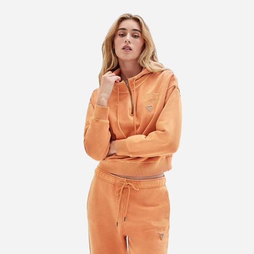 Bluza damska GUESS ORIGINALS Go Olivia Classic Logo Hoodie W2BQ00K9YH1 F30I Guess Originals M wyprzedaż sneakerstudio.pl