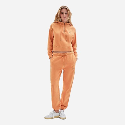 Bluza damska GUESS ORIGINALS Go Olivia Classic Logo Hoodie W2BQ00K9YH1 F30I Guess Originals XS sneakerstudio.pl okazyjna cena