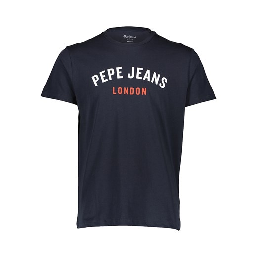 Koszulka "Paterson" w kolorze granatowym Pepe Jeans XXL okazja Limango Polska