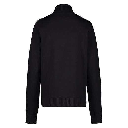 Sweter "Byrrel" w kolorze czarnym Cars 152 okazyjna cena Limango Polska