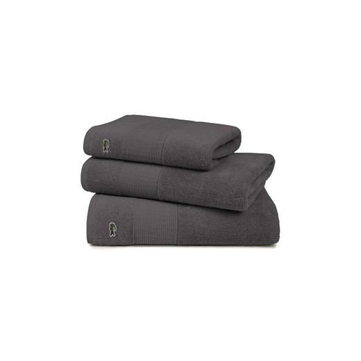 Lacoste ręcznik bawełniany Lacoste ONE ANSWEAR.com