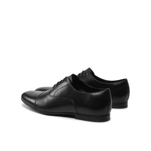 Buty eleganckie męskie Lasocki na wiosnę sznurowane