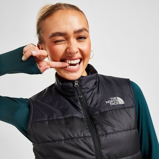 THE NORTH FACE PRZEJŚCIOWA NSE SYNTHETIC GILET CZARNY NF0A7ZHTV7N1 The North Face XS JD Sports 