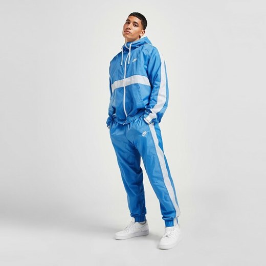 NIKE KOMPLET HOXTON WVN SUIT BLUE SUIT NIEBIESKI BV3025-469 Nike XL JD Sports 