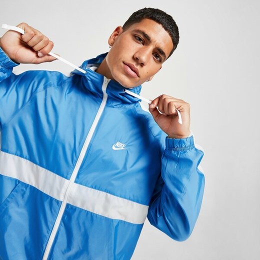 NIKE KOMPLET HOXTON WVN SUIT BLUE SUIT NIEBIESKI BV3025-469 Nike L JD Sports 