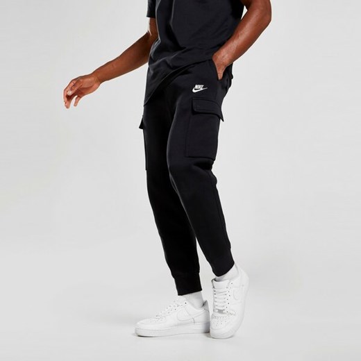 NIKE SPODNIE SPORTSWEAR CLUB FLEECE CZARNY CD3129-010 Nike L JD Sports