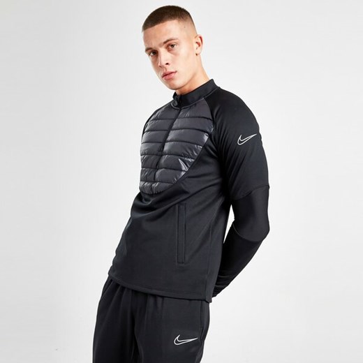 NIKE BLUZA ROZPINANA M NK TF ACD DRL TOP WW CZARNY DC9168-011 Nike XL JD Sports