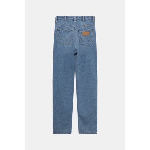Wrangler Spodnie - Jeansowy - Kobieta - 32/32 CAL(32) Wrangler 33/34 CAL(33) okazyjna cena Halfprice