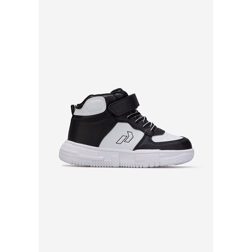 Czarne sneakersy dla dzieci Herblay V2 ze sklepu Zapatos w kategorii Buty sportowe dziecięce - zdjęcie 149107355