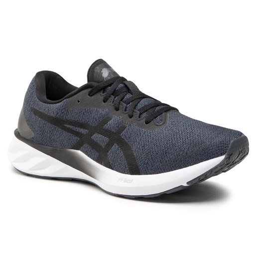 Buty Asics - Roadblast 1011A818 Black/Carrier Grey 001 40.5 eobuwie.pl wyprzedaż