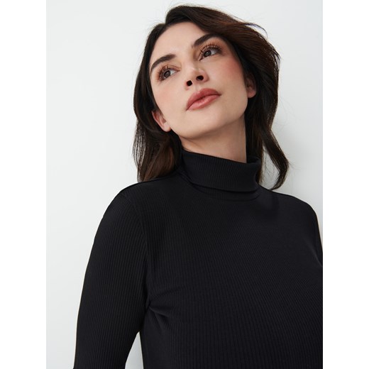 Sweter damski Mohito z golfem