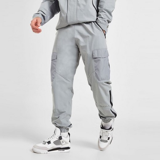 NIKE SPODNIE AIR MAX CARGO PANTS SZARY DV2336-073 Nike XL JD Sports 