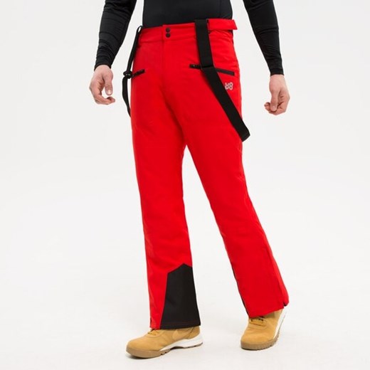up8 spodnie narciarskie yulle up322spm50001 ze sklepu 50style.pl w kategorii Spodnie męskie - zdjęcie 149161028