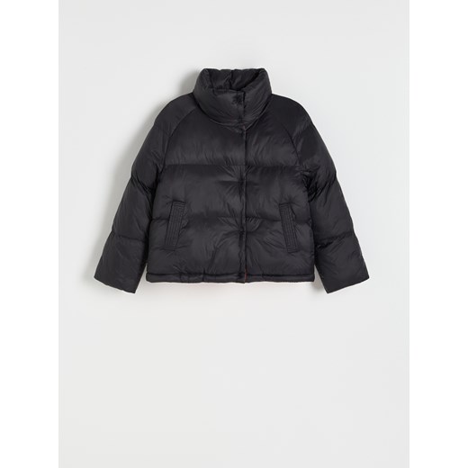 Reserved - Pikowana kurtka - Reserved M Reserved okazja