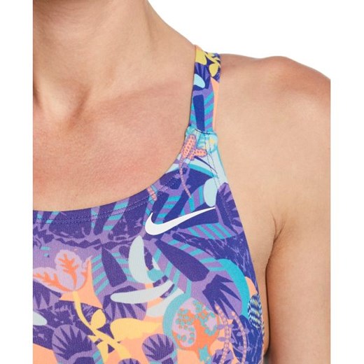 Strój kąpielowy damski Multiple Print Nike Swim 38 SPORT-SHOP.pl