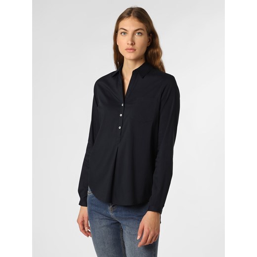 Koszula damska Marie Lund z długimi rękawami z bawełny 