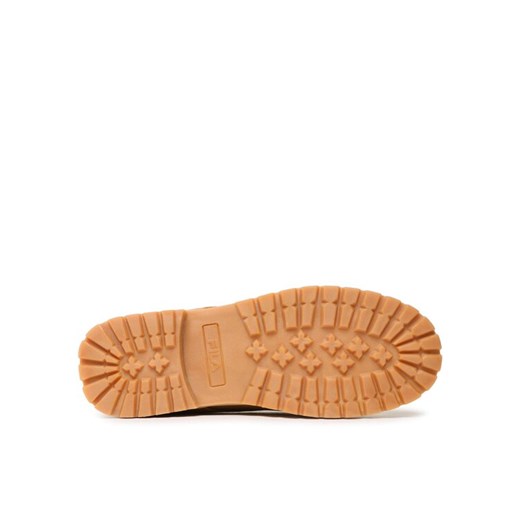 Fila Trapery Maverick Mid FFW0219.70010 Brązowy Fila 40 MODIVO