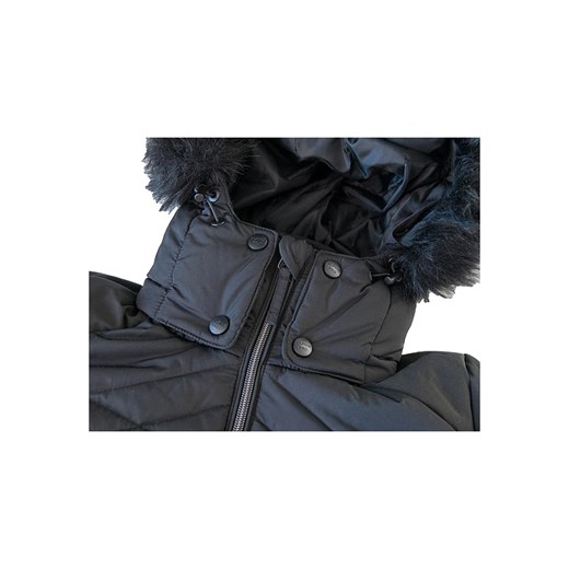 Płaszcz pikowany "Cerha" w kolorze czarnym Alpine Pro L wyprzedaż Limango Polska