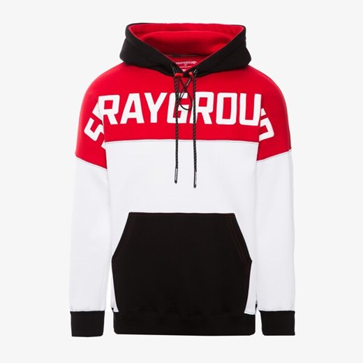 SPRAYGROUND BLUZA Z KAPTUREM SPRAY HOODIE TECH Sprayground XL Sizeer