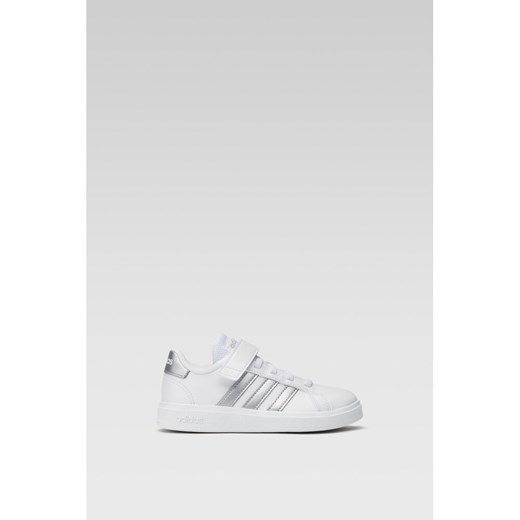 Buty sportowe dziecięce Adidas sznurowane 