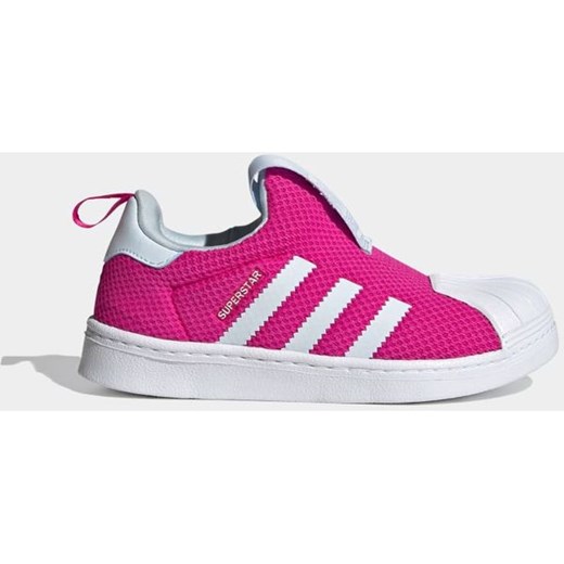 Buty Superstar 360 Jr Adidas 31 1/2 SPORT-SHOP.pl