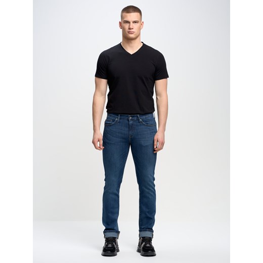 Spodnie jeans męskie dopasowane Terry 484 W32 L32 Big Star