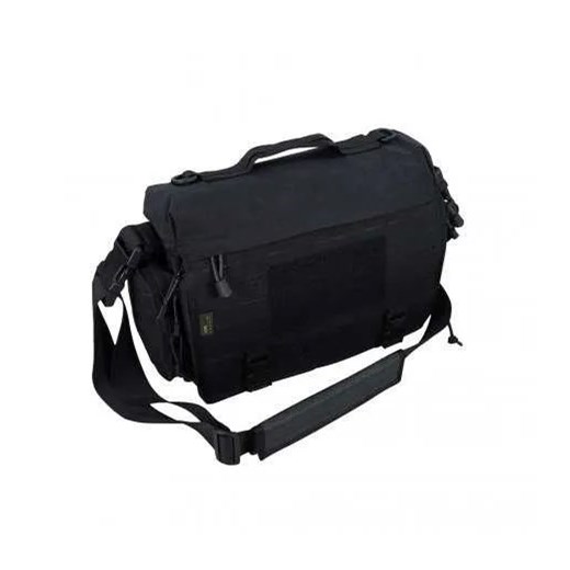 torba Direct Action Messenger Bag - czarna Direct Action ZBROJOWNIA