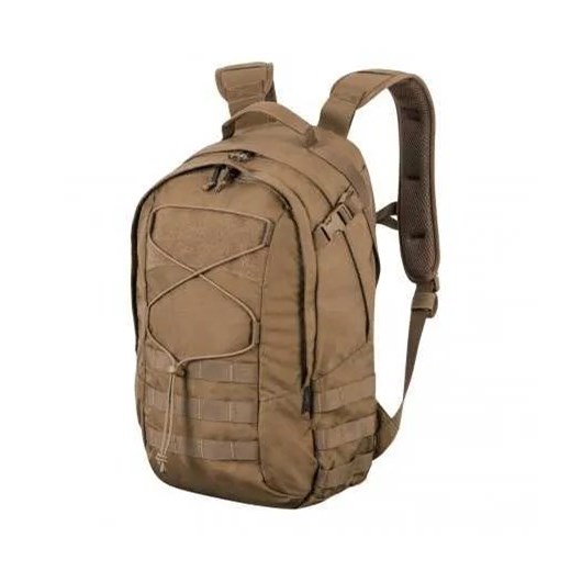 plecak Helikon-Tex EDC - Cordura - Coyote 21L ZBROJOWNIA