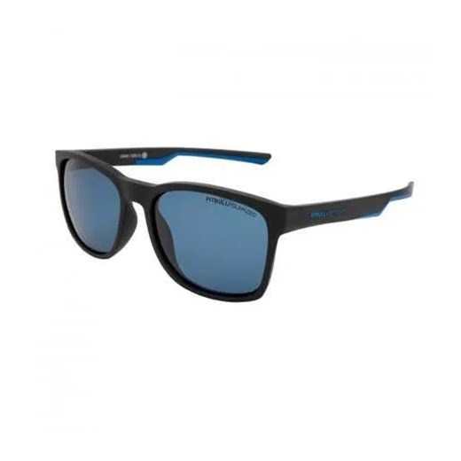 Okulary przeciwsłoneczne Pit Bull Seastar - Czarne/Niebieskie Pit Bull West Coast  ZBROJOWNIA