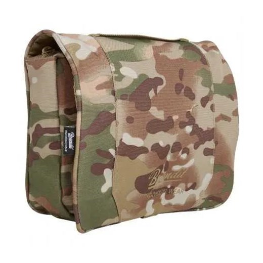Torba BRANDIT Toiletry Bag Large Tactical Camo Brandit  ZBROJOWNIA