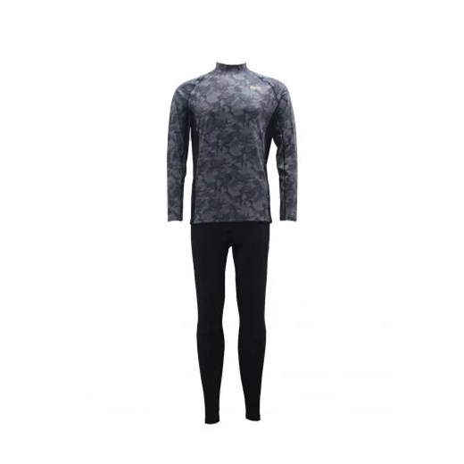 Bielizna Termoaktywna Remington do -35 °C Intensive Camo - Darkcamo Remington S.w. 3XL promocyjna cena ZBROJOWNIA
